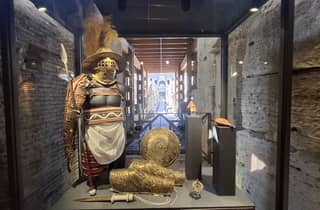 Rom: Kolosseum, Untergrund, Forum Romanum & Palatin-Tour