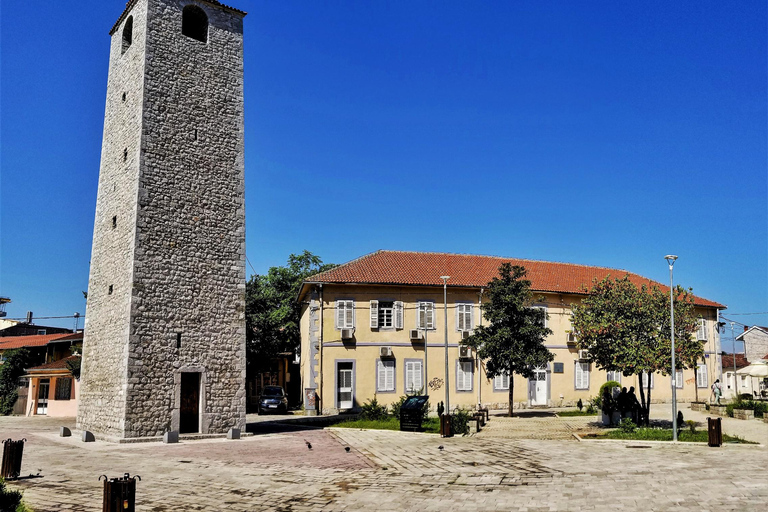 Podgorica : Visite guidée des points forts de la ville