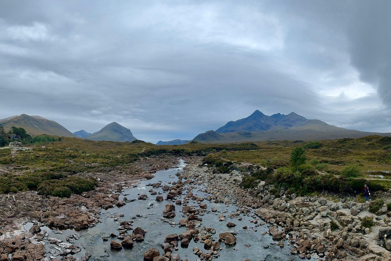 Isle of Skye: Loch Coruisk Boat Trip and Fairy Pools Tour