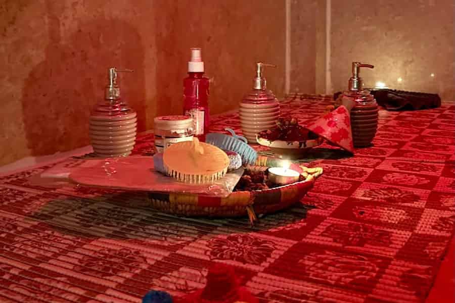Marrakesch: Marokkanischer Hamam und Spa-Erlebnis mit Hoteltransfer. Foto: GetYourGuide