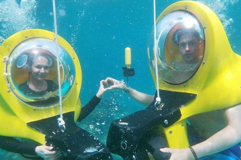 Punta Cana: Scuba Doo Diving Scooters