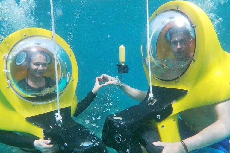 Punta Cana: Scuba Doo Diving Scooters