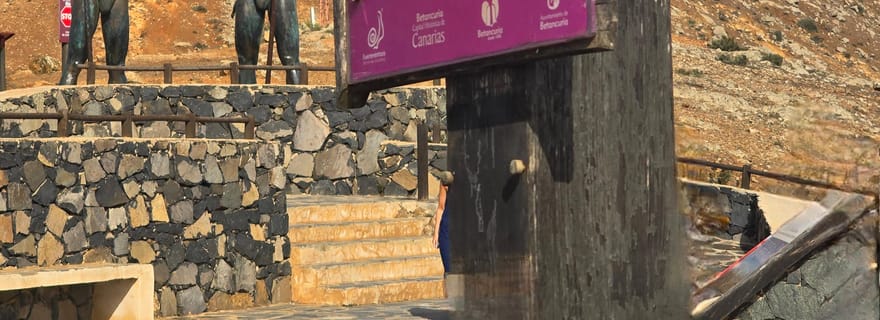 Fuerteventura : visite d'une journée de l'île VIP GRAND TOUR