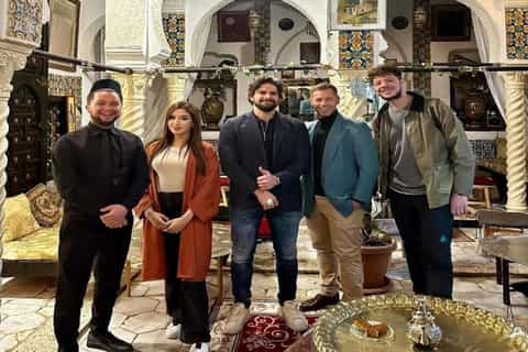Alger : visite guidee de la Casbah avec certificat UNESCO