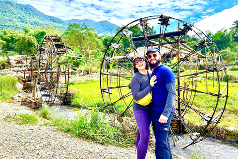 Hanoi to Mai Chau & Pu Luong 3 Day Nature and Cultural Tour