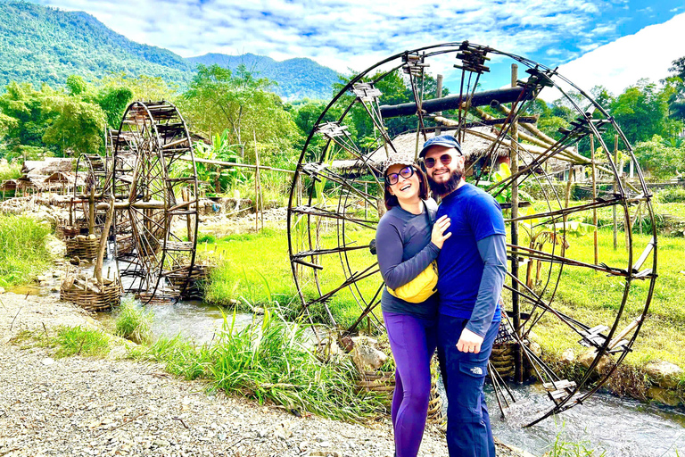 Hanoi to Mai Chau & Pu Luong 3 Day Nature and Cultural Tour