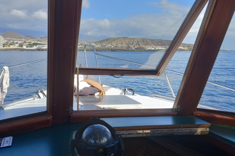 Tenerife: Excursión en barco de pesca
