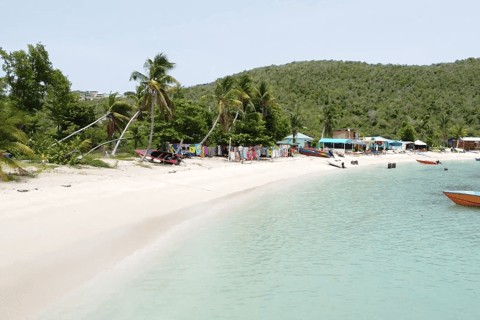 Saint Martin: Private Yoga & Sailing Retreat with Meals