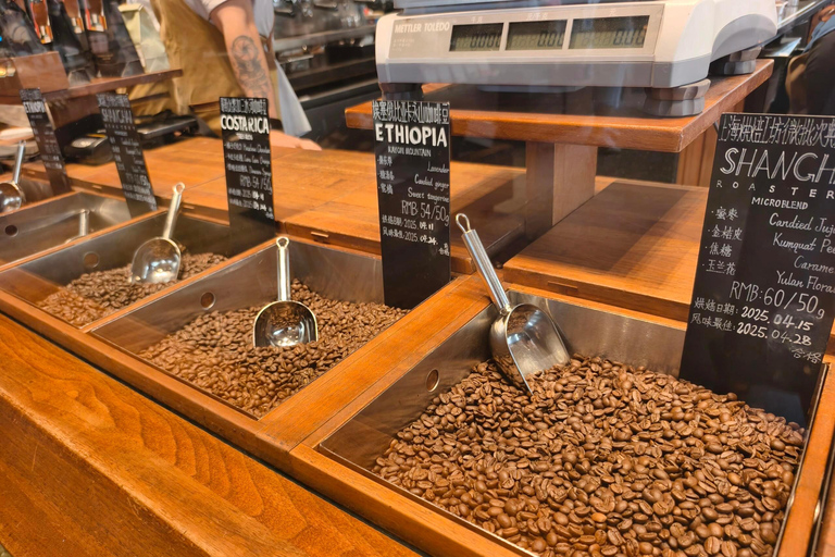 Shanghai Wellness & Culture Tour: Massage & City Walk Massage & City Walk