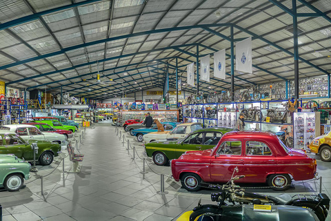 珀斯：西澳大利亚汽车博物馆门票