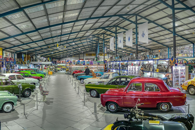 珀斯：西澳大利亚汽车博物馆门票