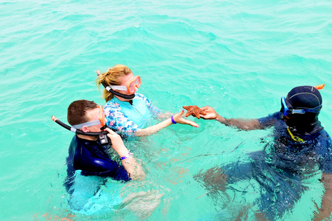 Boa Vista: Boat Excursion with Snorkeling, Shipwreck, and Djeu Island