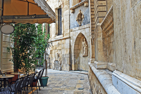 From Rethymnon: Day Trip to Knossos Palace & Heraklion City From Rethymnon: Knossos Palace and Heraklion Day Trip