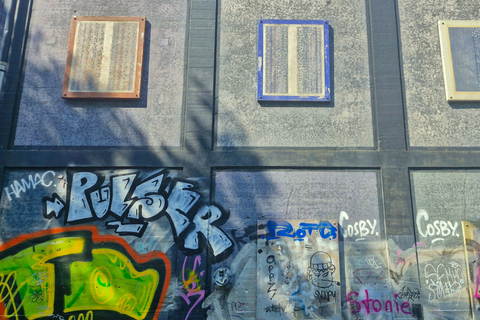 Saarbrücken: Street Art &amp; Food Tasting Tour