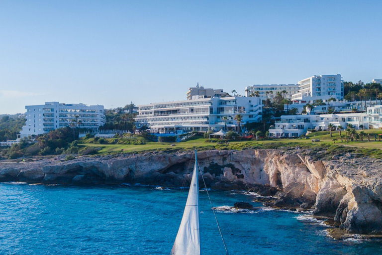 7-Day Private Sailing Cruise: Cyprus Coastal Expedition