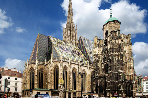 Best of Vienna: Private Walking Tour with a Local Private City Tour - 4Hr