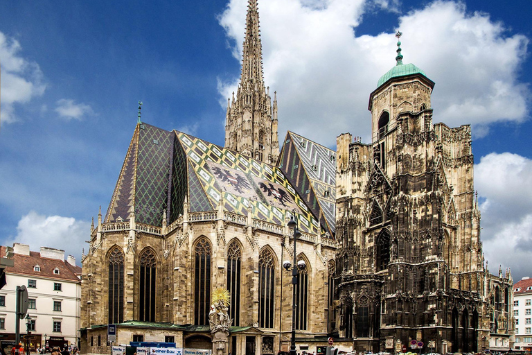 Best of Vienna: Private Walking Tour with a Local Private City Tour - 4Hr