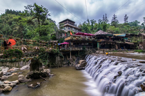 From Hanoi: Sapa 2-Day Trip with Moana View Check in