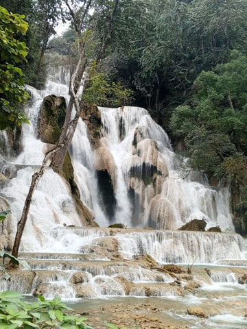 Luang Prabang: Hmong Village + Rafting Day Trip