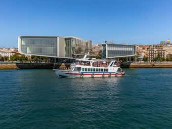Santander: 1-Hour City Cruise Around the Bay