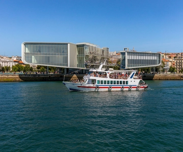 Santander: cruzeiro de 1 hora pela cidade ao redor da baía