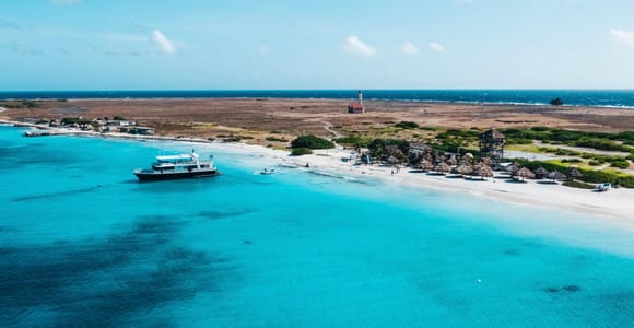 Klein Curaçao: Full Day Boat Trip