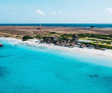 Klein Curaçao: Full Day Boat Trip