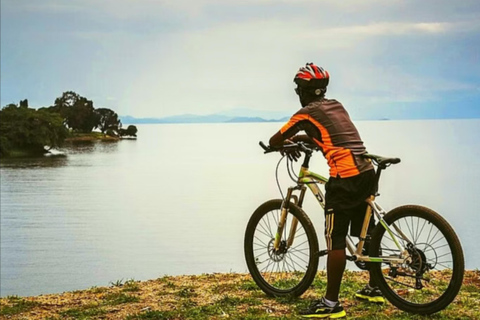 Excursión relajante de 2 días por el lago Kivu con tour en barco