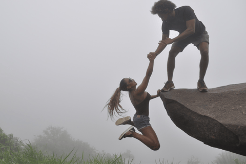 Rio de Janeiro: Telegrafo Rock Hike with Optional Beach Stop Rio de Janeiro: Telegrafo Rock Hike with Optional Beach Stop