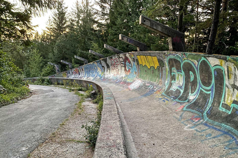 Inside a Besieged City: How Sarajevo Functioned Under Fire