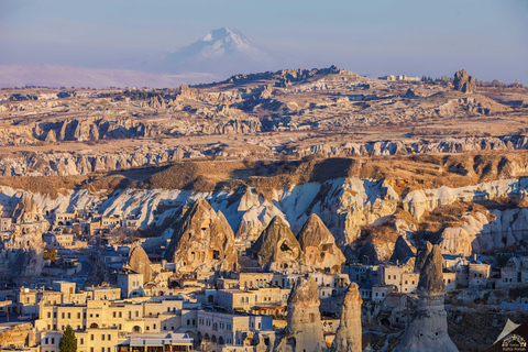 Cappadocia Green Tour (södra Cappadocia)