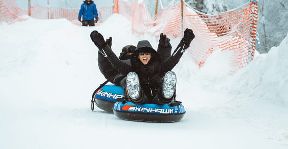 Rovaniemi: Snow & Fun with Huskies, Reindeer & Mini Scooters