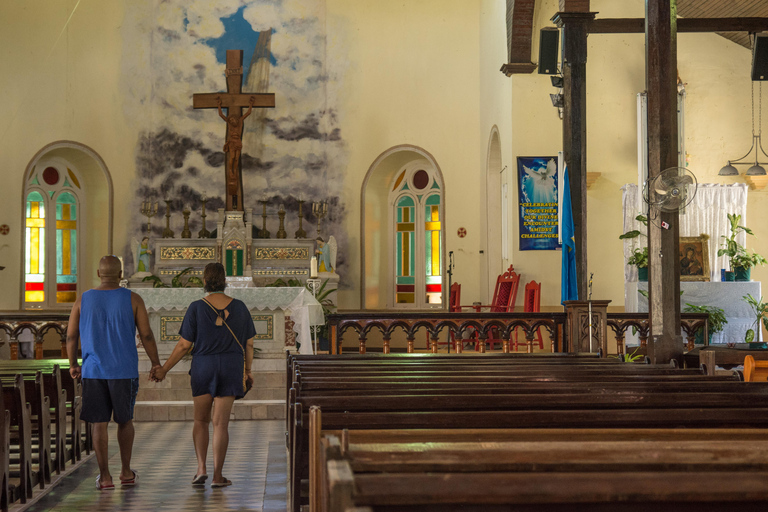 St. Lucia: Soufriere Vulkan ErlebnisPrivate Tour (bis zu 4 Teilnehmer)