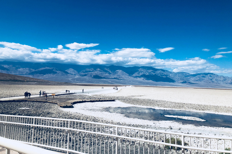 Las Vegas: Death Valley Stargazing & Sphere Viewing Tour