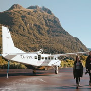 Milford Sound one-way flight to Queenstown Milford Sound one-way flight to Queenstown