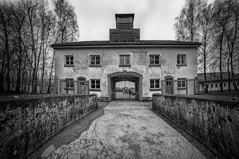 Munich : Visite du mémorial du camp de concentration de Dachau