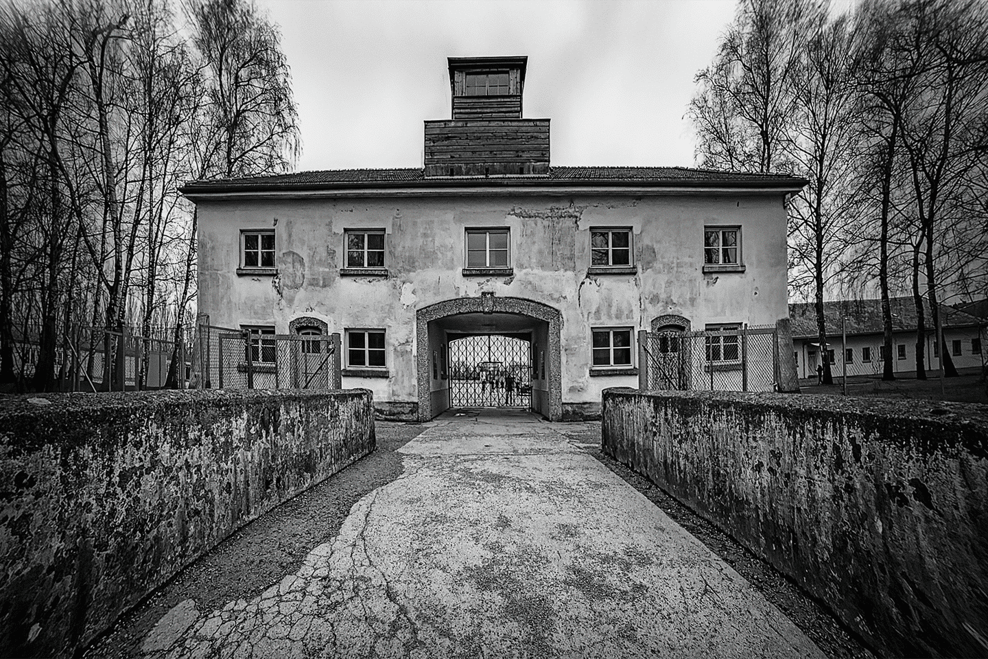 慕尼黑：私家车畅游达豪集中营