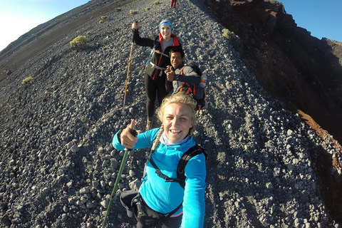 Mount Rinjani tour to Summit 2 days via senaru sembalun tour
