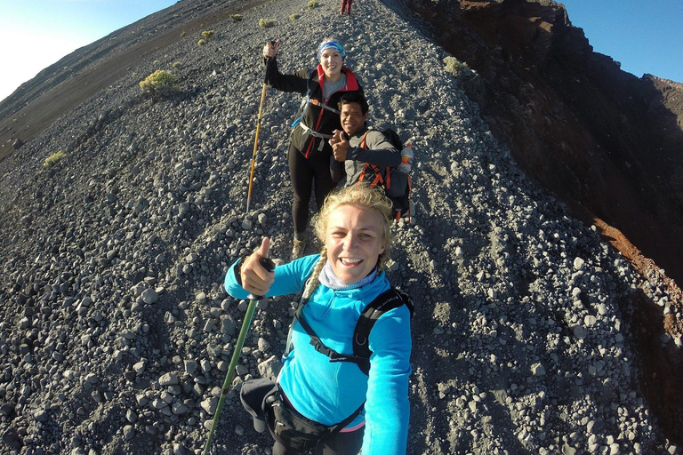 Mount Rinjani tour to Summit 2 days via senaru sembalun tour