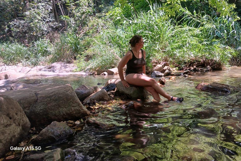 ELLA Lipton Seat Tea Test & Pluck 9Arch, Waterfalls, & Food Lipton's Seat, Little Adam Peak, 9 Arch, Ravana Waterfalls