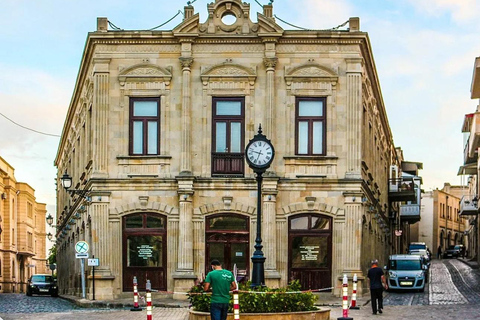 Full Day Archaeological and Ethnographical Private Baku