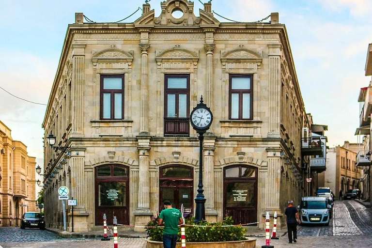 Full Day Archaeological and Ethnographical Private Baku