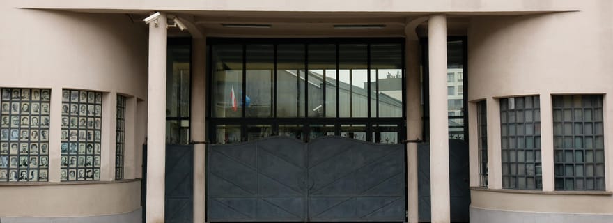 Cracovie : billet d'entrée coupe-file pour le musée de l'usine Schindler