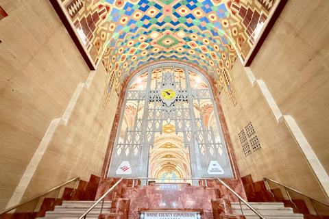 Detroit: Secret Food Tour with Tastings