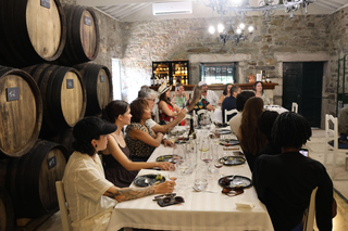 Douro Valley: Indulge in local food, wines & scenic cruise