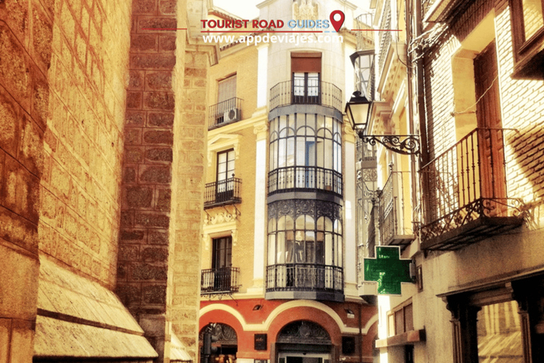 Madrid: Tour Private Wine Tasting, Tapas route & Toledo