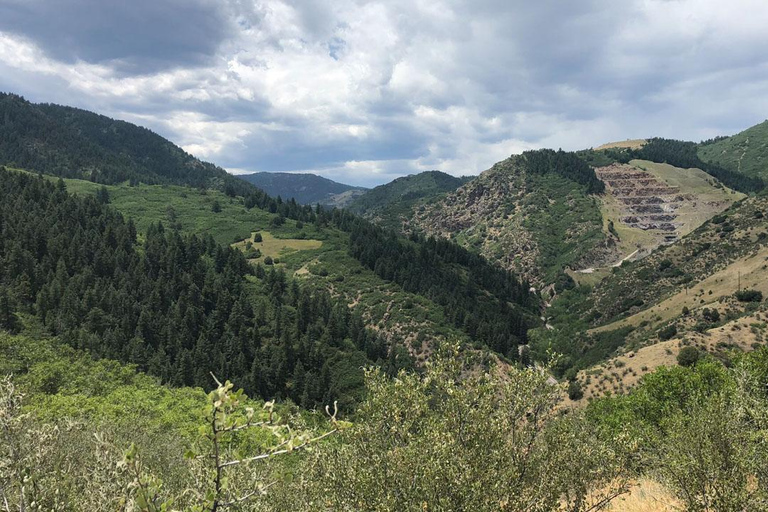 Red Rocks Amphitheatre Walking Tour: Nature, Music & Legends Private Option