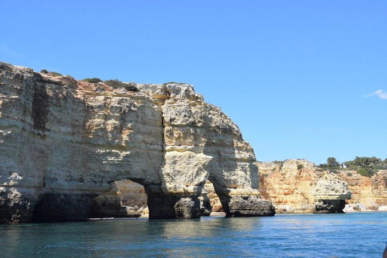Depuis Lisbonne : Excursion d'une journée sur la côte de l'Algarve
