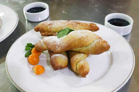 Lima: Make & Taste Traditional Peruvian Churros