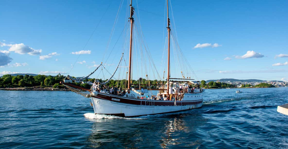 Oslo: Best of Oslo Walking Tour + Fjords Sightseeing Cruise | GetYourGuide